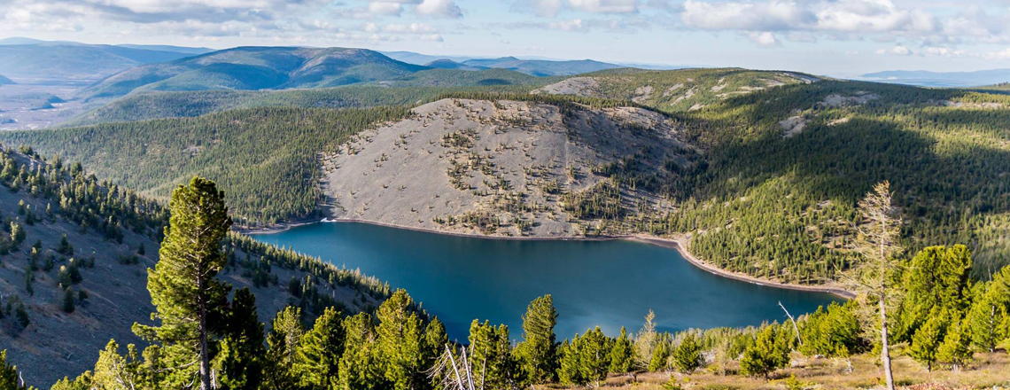Бурхан Халдун